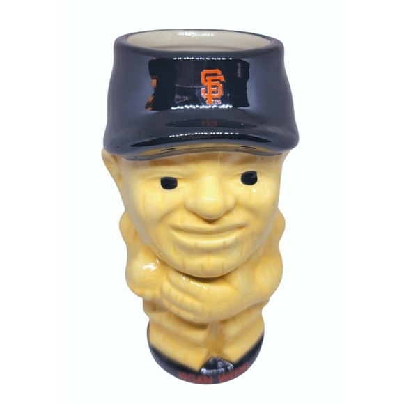 MLB San Francisco player Logan Webb Tiki Mug - Picture 3 of 7
